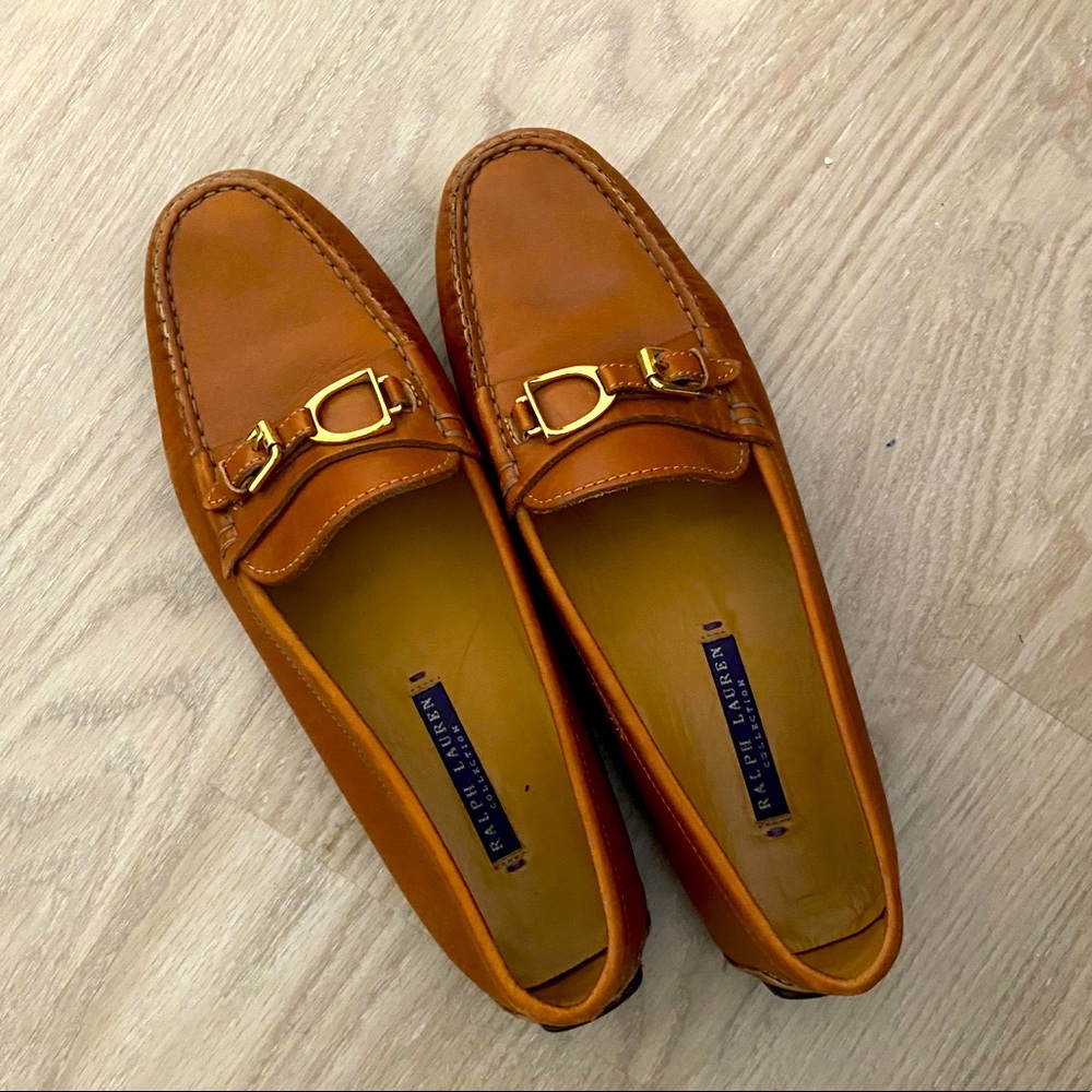 Ralph Lauren Driving Loafers 8.5